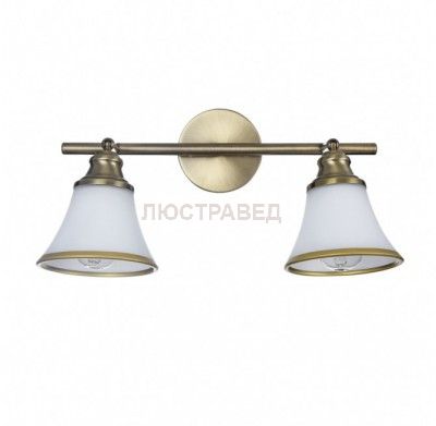 Настенно-потолочный светильник Freya FR2272-CW-02-BS Jasinta