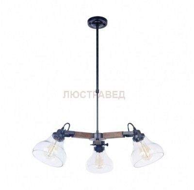 Люстра Freya FR4171-PL-03-B Lorenza