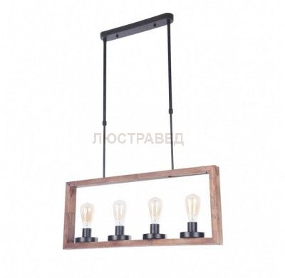 Подвесной светильник Freya FR4560-PL-04-B Roberta