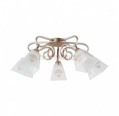 Потолочный светильник Freya FR2062-PL-05-G Silvana