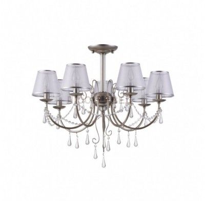 Люстра Freya FR2540PL-07BR Dominic