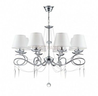 Люстра Freya FR909-08-N Haley