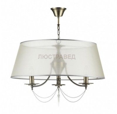 Люстра Freya FR908-33-R Garcia