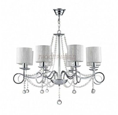 Люстра Freya FR907-08-N Morel