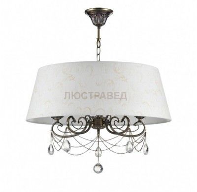 Люстра Freya FR904-55-R Brossard