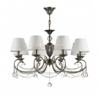 Люстра Freya FR904-08-R Brossard