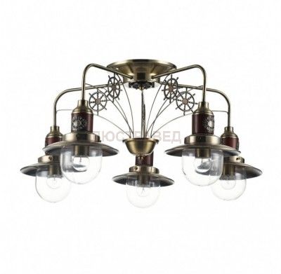 Потолочный светильник Freya FR853-05-R Marino