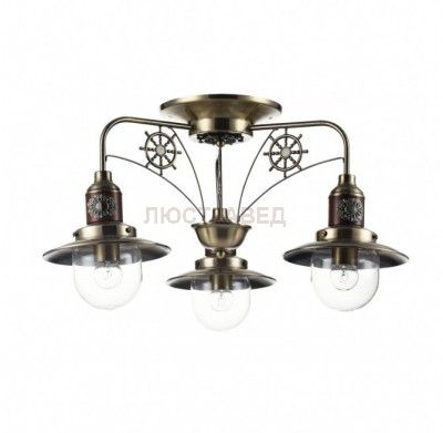 Потолочный светильник Freya FR853-03-R Marino