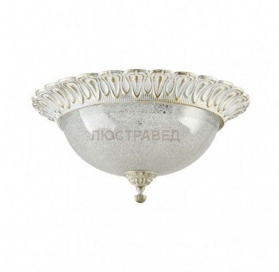 Настенно-потолочный светильник Freya FR2748-C-03-WG Victoria