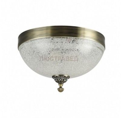 Настенно-потолочный светильник Freya FR2747-C-03-BZ Alda