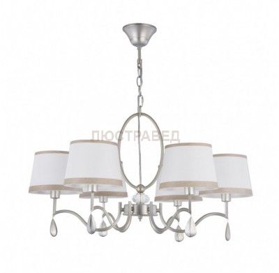 Люстра Freya FR5538PL-06BR Teona