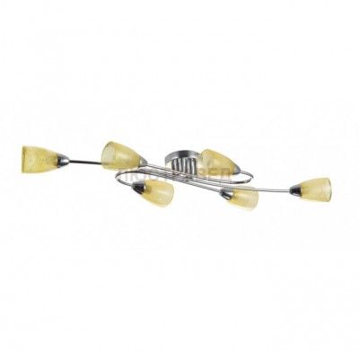 Светильник Freya fr5104-cl-06-ye