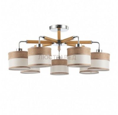 Люстра Freya FR5329-PL-07-CH Helen