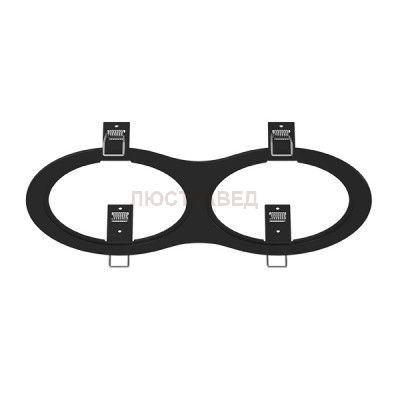 Рамка для светильника Lightstar 217927 Intero 111