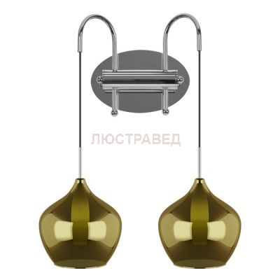 Светильник бра Lightstar 803848 Pentola