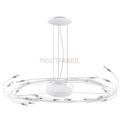 Люстра подвесная Lightstar 784346 Ovale