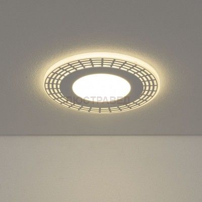 Светильник Downlight Электростандарт DSS001 10W 4200K