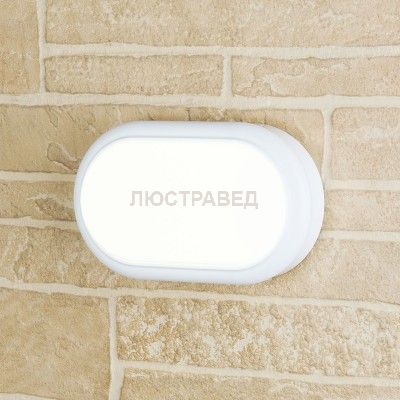 Уличный светильник Электростандарт LTB04 LED Светильник 18W Forssa белый