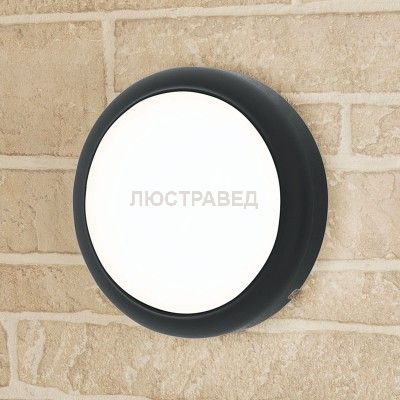 Уличный светильник Электростандарт LTB07 LED Светильник 18W Imatra черный