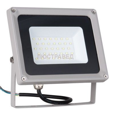 Прожектор 006 FL LED 30W 6500K IP65 Электростандарт