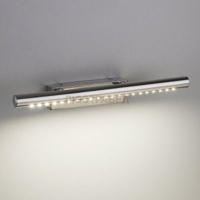 Настенный светодиодный светильник Электростандарт Trinity Neo LED хром (MRL LED 5W 1001 IP20)