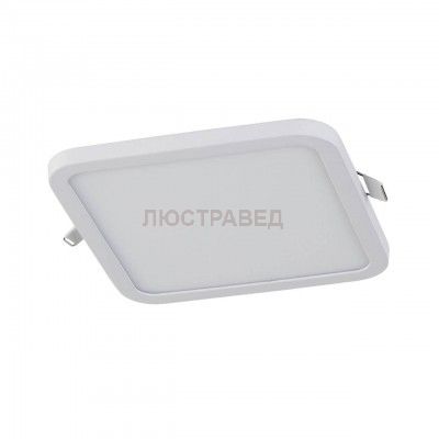 врезной светильник Favourite 2068-24C Flashled