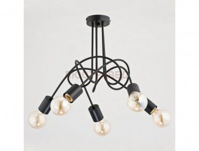 Alfa TANGO BLACK 23175 потолочный светильник