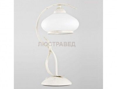 Alfa ODETTA BEZ 24158 настольный светильник