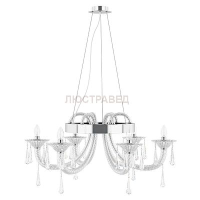 Люстра подвесная Lightstar 821060 Corno