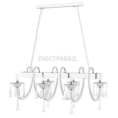 Люстра подвесная Lightstar 821160 Corno