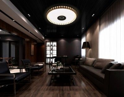 Светильник Ambrella F789 CD 72W D500