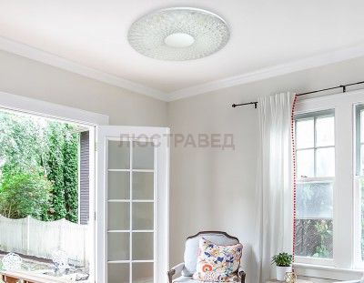 Светильник Ambrella FS1230 CL 48W D480