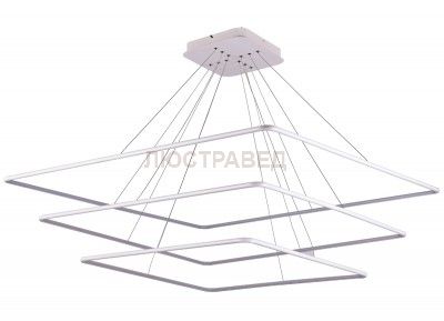 Светодиодный светильник подвесной Donolux S111024/3SQ 180W White In