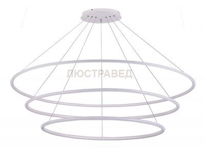 Светодиодный светильник подвесной Donolux S111024/3R 180W White In