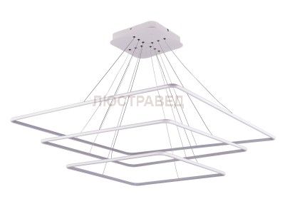Светодиодный светильник подвесной Donolux S111024/3SQ 160W White In