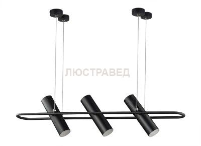 Modern подвес Donolux S111022/3black