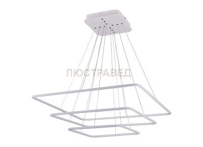 Светодиодный светильник подвесной Donolux S111024/3SQ 135W White Out