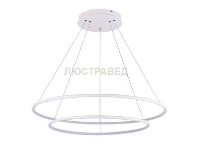 Светодиодный светильник подвесной Donolux S111024/2R 85W White In