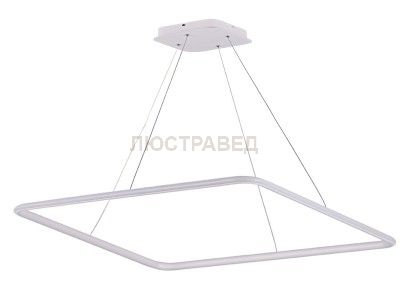 Светодиодный светильник подвесной Donolux S111024/1SQ 90W White Out