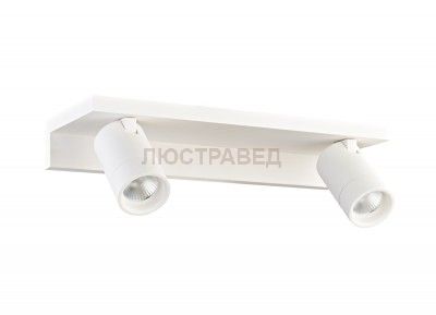 Светильник светодиодный Donolux DL18441/02 White R Dim