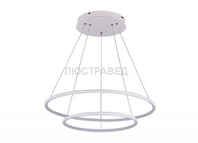 Светодиодный светильник подвесной Donolux S111024/2R 60W White In