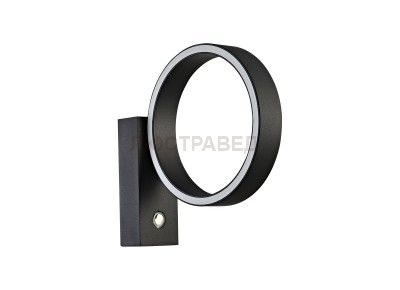 Светодиодный светильник настенный Donolux DL18831/7W Black