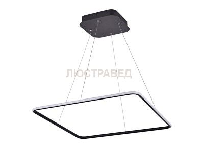 Светодиодный светильник подвесной Donolux S111024/1SQ 45W Black Out