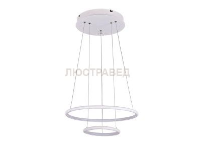 Светодиодный светильник подвесной Donolux S111024/2R 36W White In