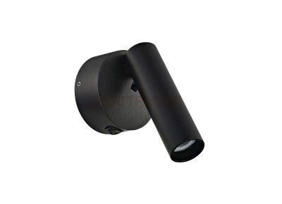 Cветильник светодиодный Donolux DL18436/11WW-Black R