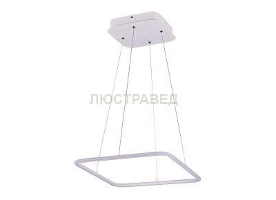Светодиодный светильник подвесной Donolux S111024/1SQ 30W White Out