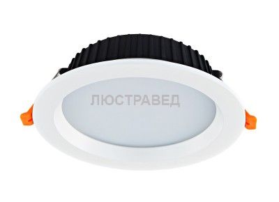 Cветильник светодиодный Donolux DL18891/30W White R