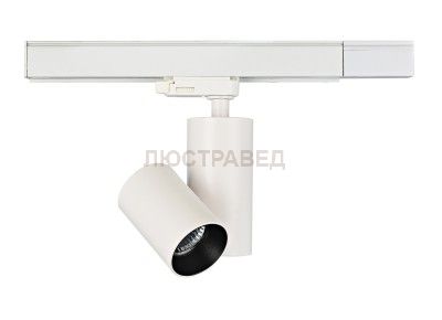 Светильник для трехфазной шины Donolux DL18625/01 Track W