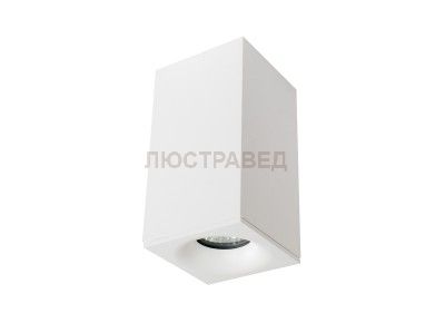 Светильник накладной Donolux DL18437/11WW-SQ White