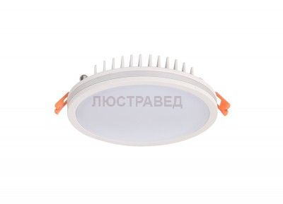 Cветильник светодиодный Donolux DL18836/20W White R Dim
